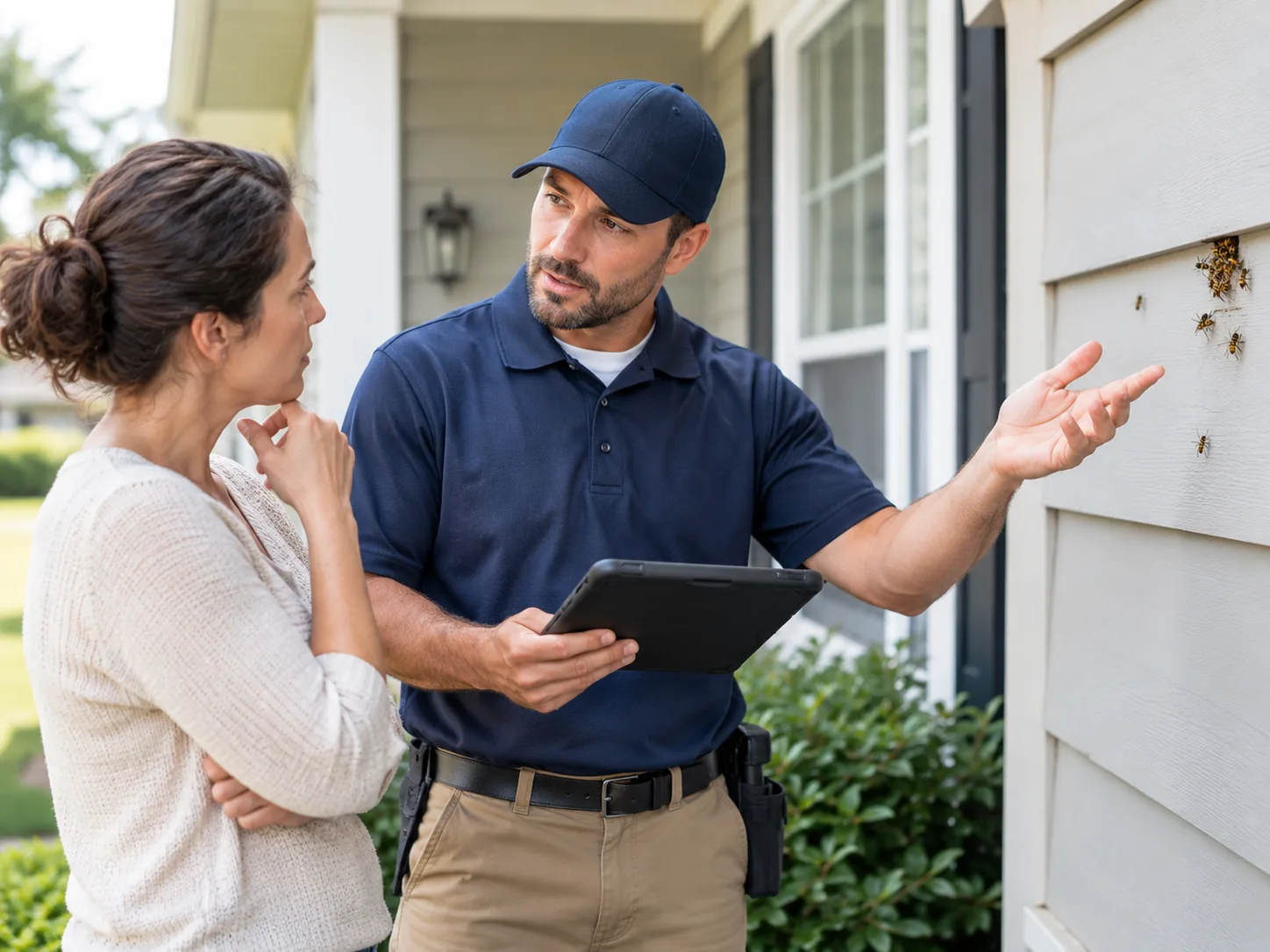Pest Control Lagrange, IN FAQs
